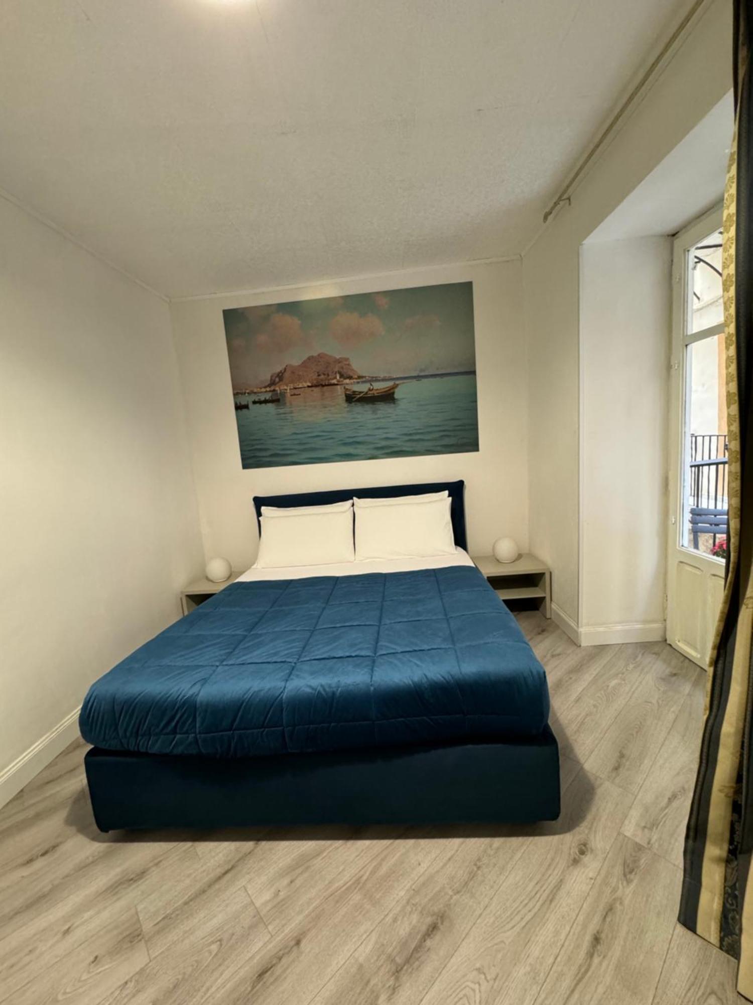 Caminneci Palace & Rooms Palermo Exterior photo