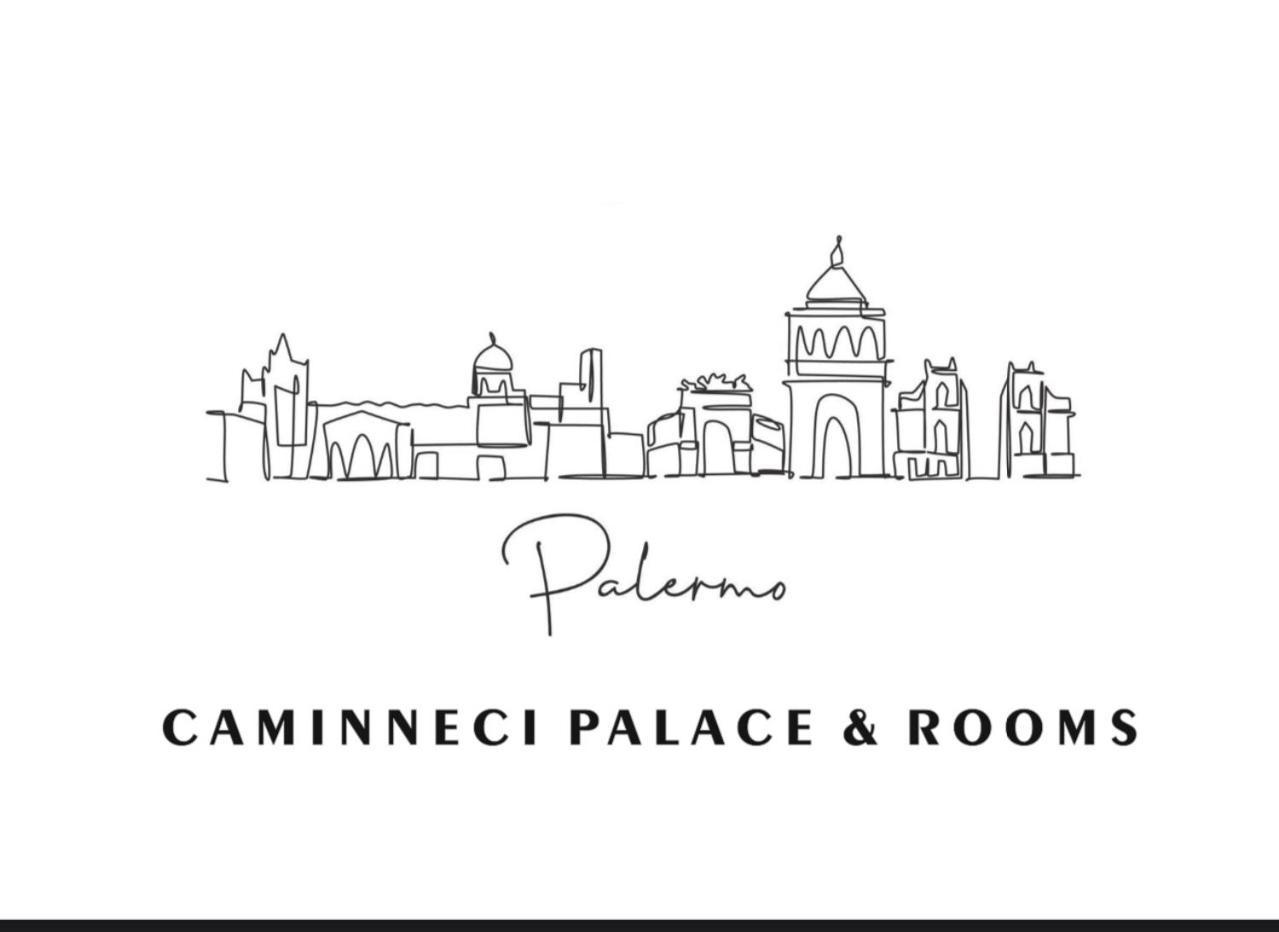 Caminneci Palace & Rooms Palermo Exterior photo