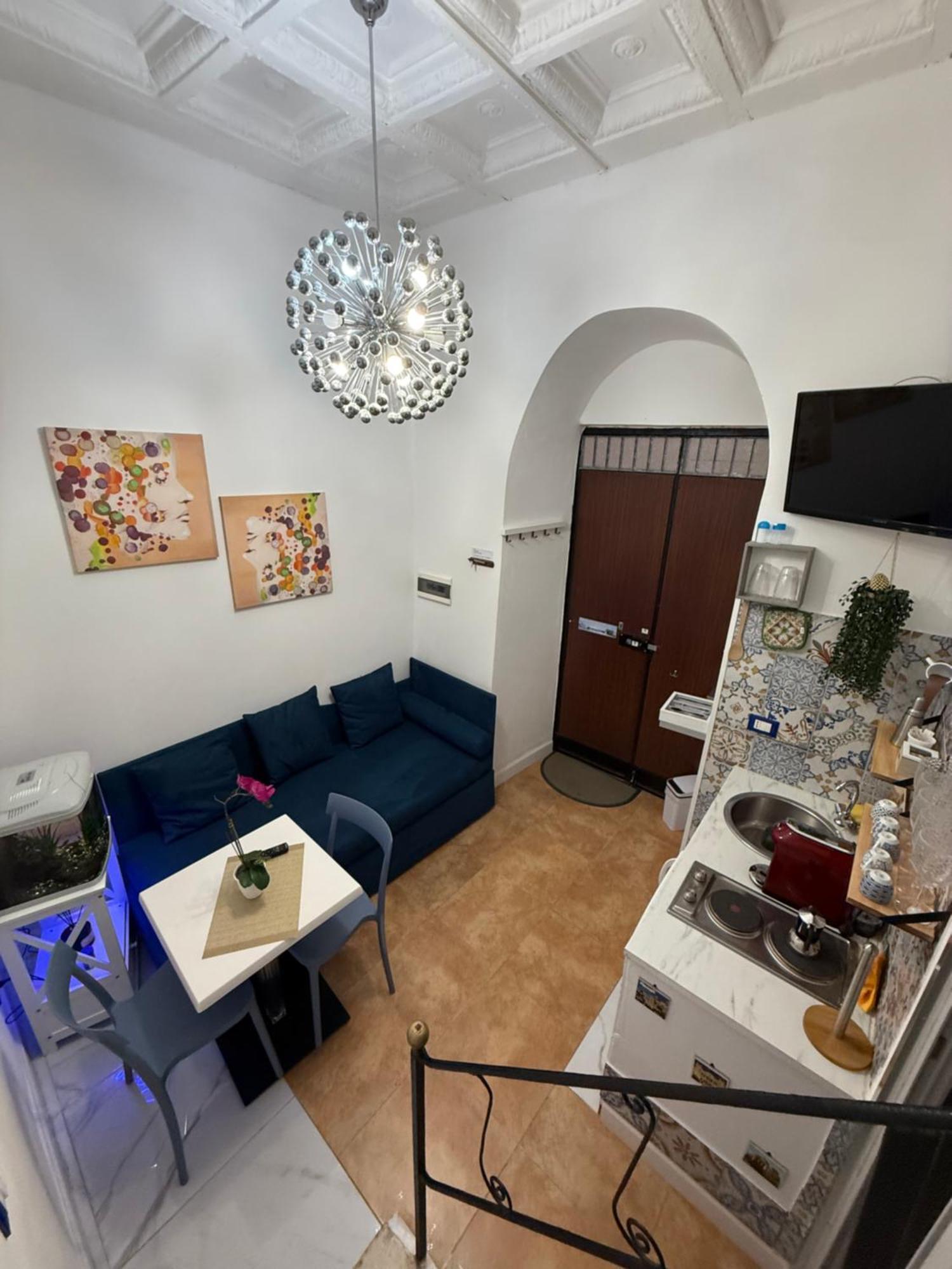 Caminneci Palace & Rooms Palermo Exterior photo